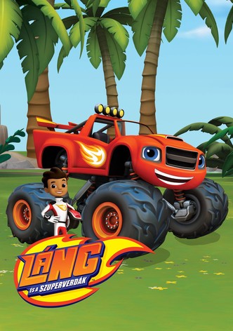 Láng és a Szuperverdák