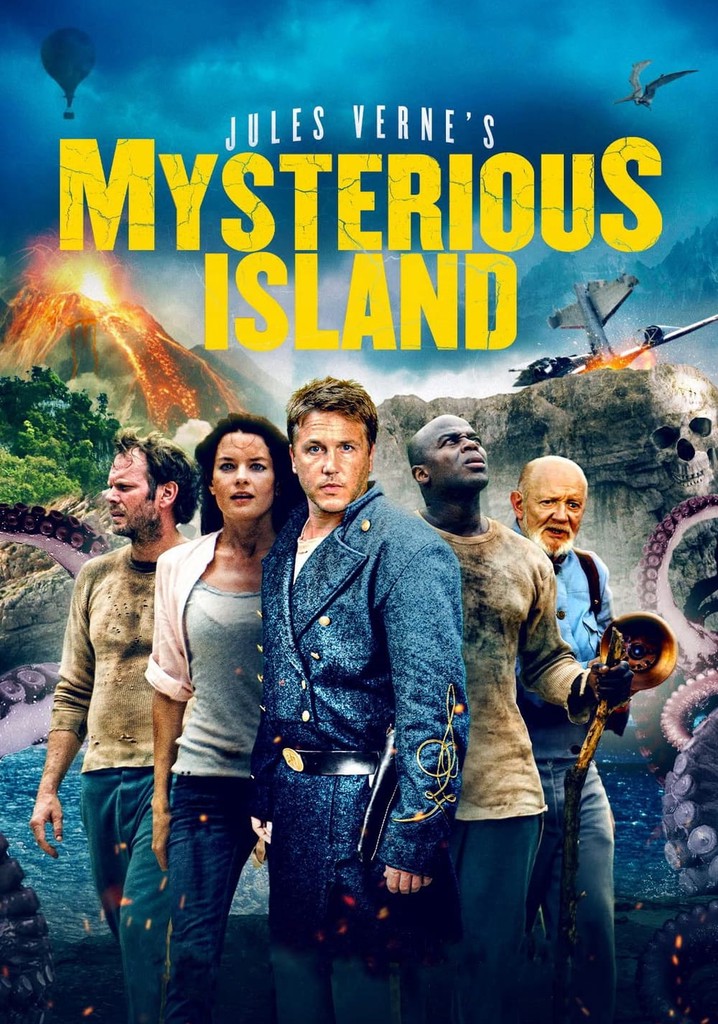 the mysterious island full movie watch online free