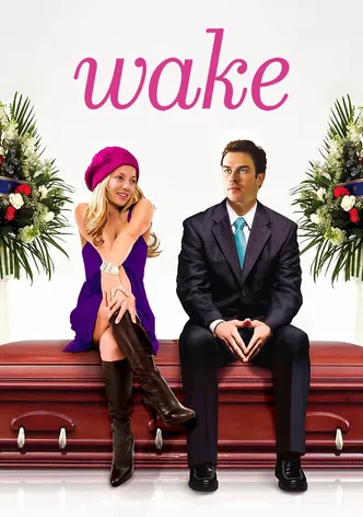 Wake poster