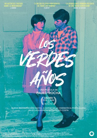 Los años verdes