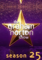 The Graham Norton Show - Kausi 25