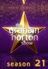 Graham Norton Show - Sezon 21