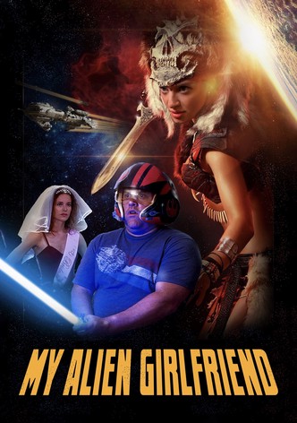 My Alien Girlfriend