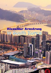 Alexander Armstrong in South Korea