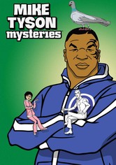 Mike Tyson Mysteries