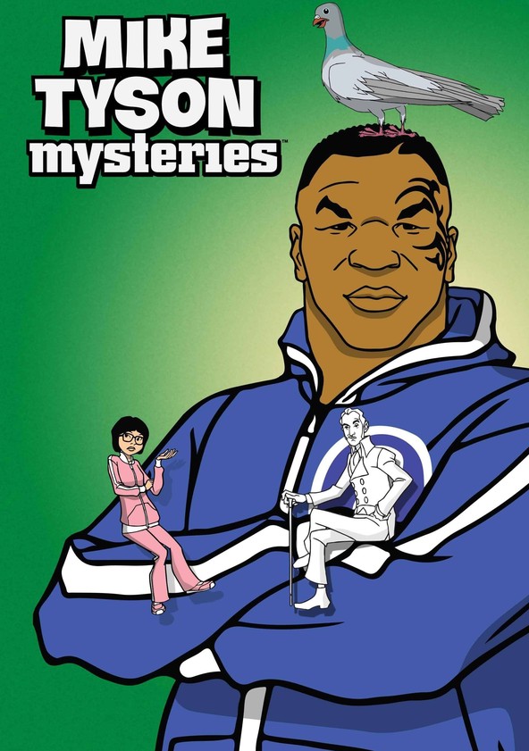 Watch mike tyson mysteries online free new arrivals