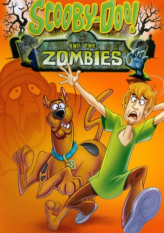 Scooby Doo and The Zombies
