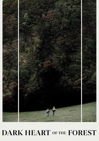 Le coeur noir des forêts