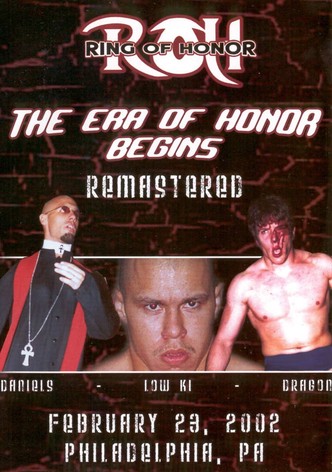 ROH: The Era of Honor Begins