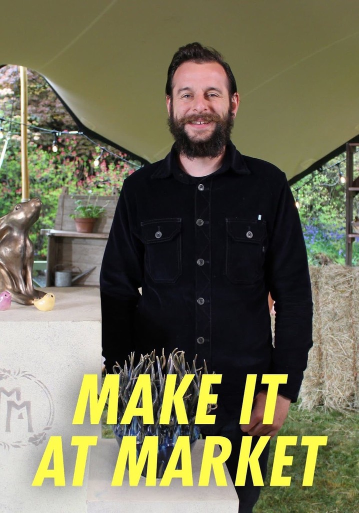 Make It At Market Streaming Tv Show Online make-it-at-market-on-bbc-1-ian-gill-sculpture-artist-blacksmith