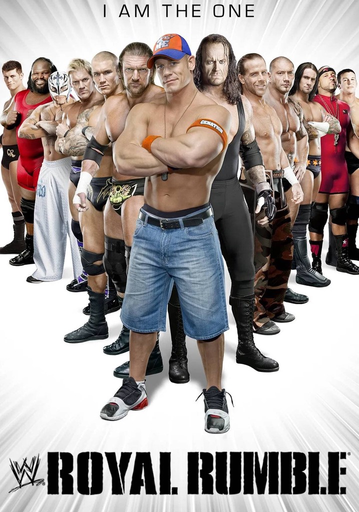 WWE Royal Rumble 2010