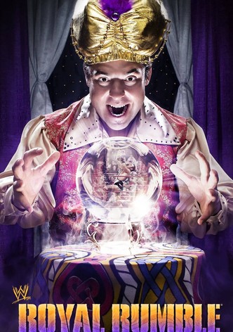 WWE Royal Rumble 2012