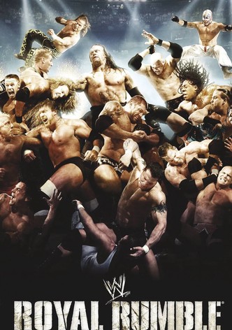 WWE Royal Rumble 2007