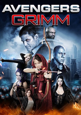 Avengers Grimm