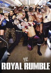 WWE Royal Rumble 2008
