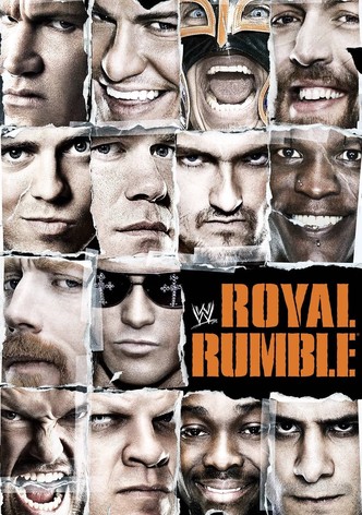 WWE Royal Rumble 2011