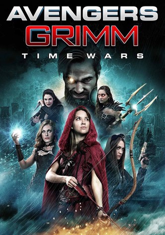 Avengers Grimm: Time Wars