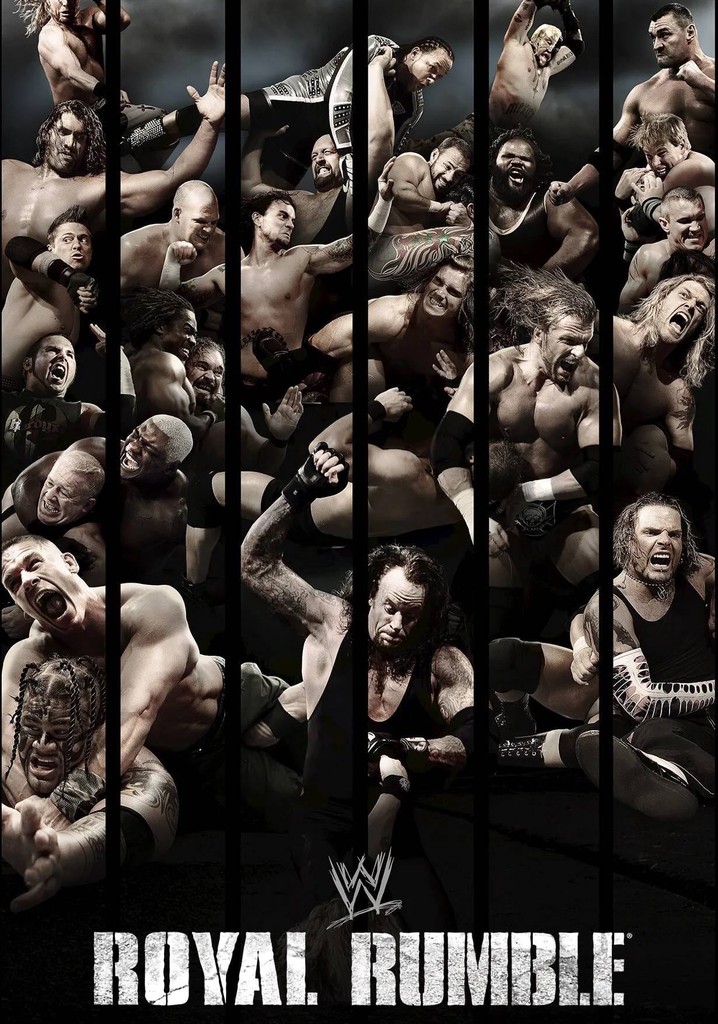 WWE Royal Rumble 2009