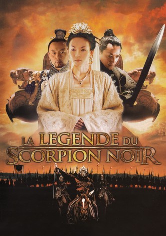 La Légende Du Scorpion Noir