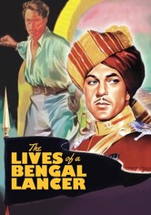 The Lives of a Bengal Lancer