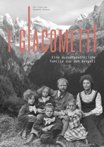 The Giacomettis