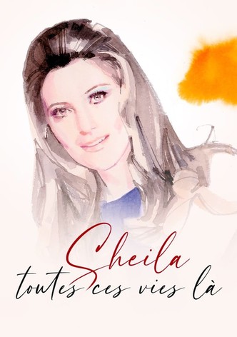 Sheila, toutes ces vies-là