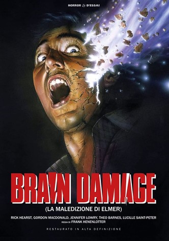 Brain Damage - La maledizione di Elmer