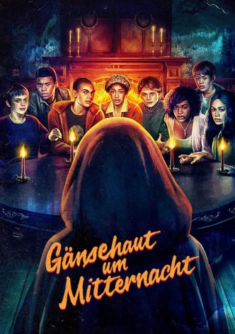 Gänsehaut um Mitternacht