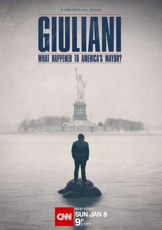 Giuliani: What Happened to America's Mayor?