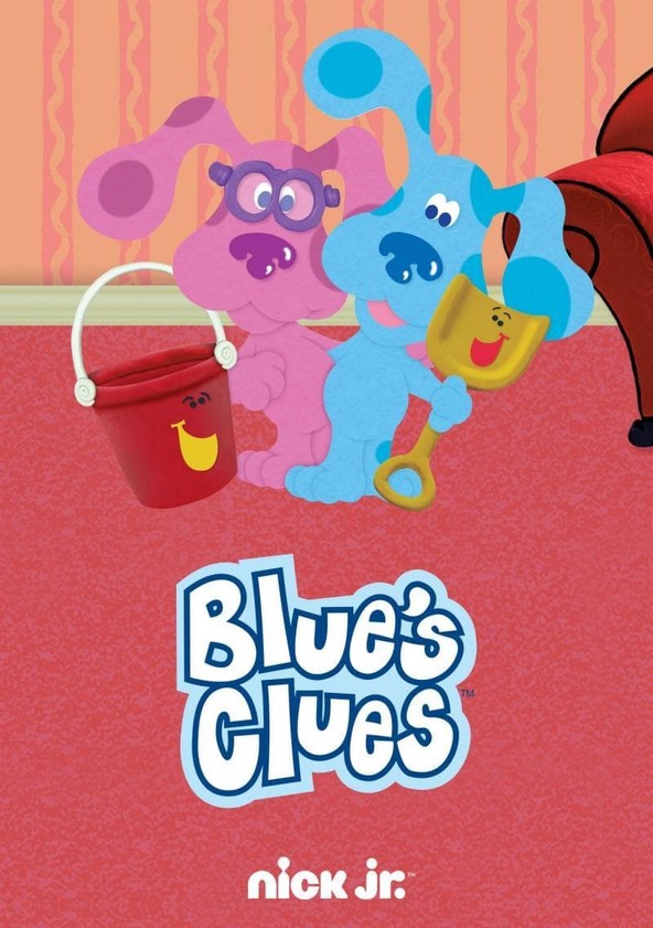 Blue's Clues & You - Season 4 - TV Series