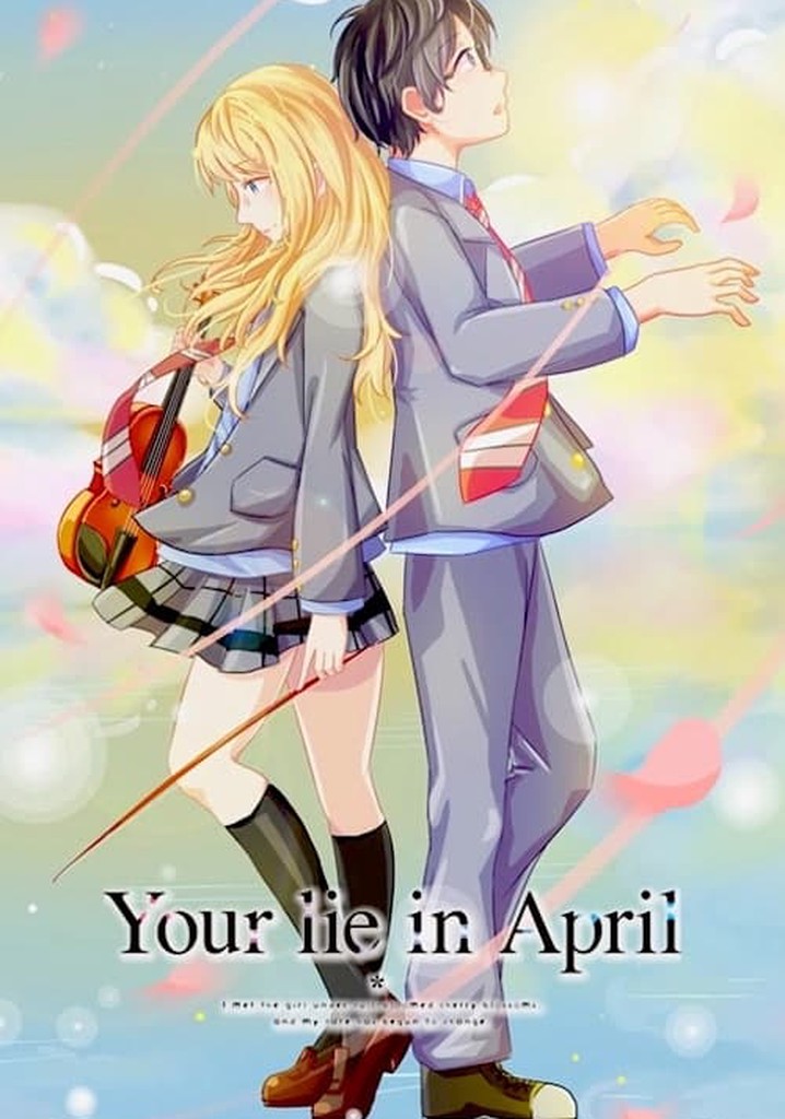 Your Lie in April OP Español