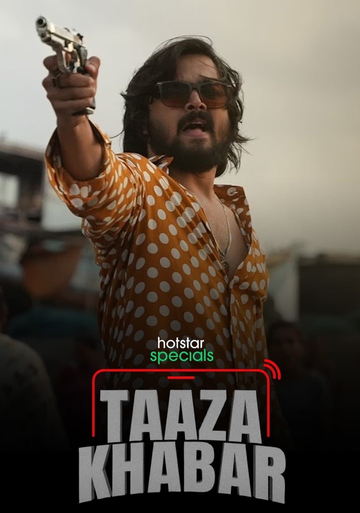 Taaza Khabar Season 2 watch full episodes streaming online