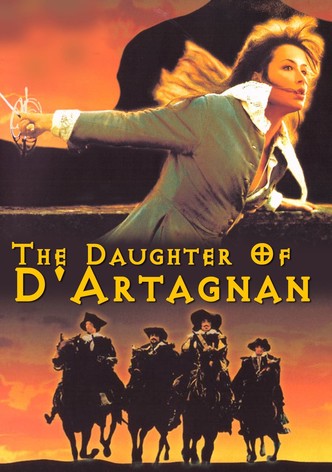 A Filha de D'Artagnan