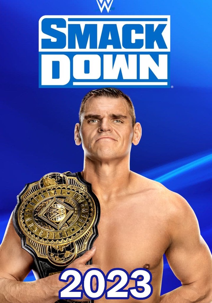 Wwe Smackdown Season 25 Watch Episodes Streaming Online