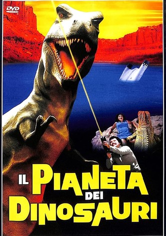 Il pianeta dei dinosauri