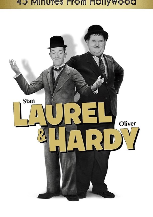 45 Minutes from Hollywood