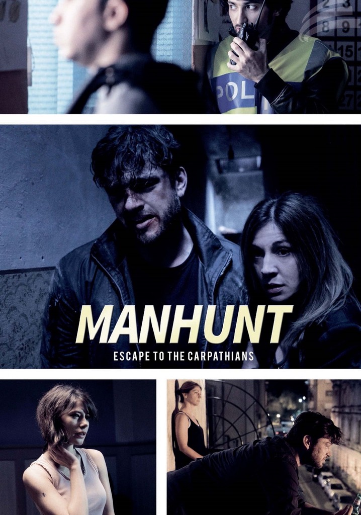 Manhunt: Escape to the Carpathians