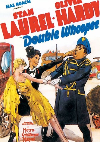 Double Whoopee