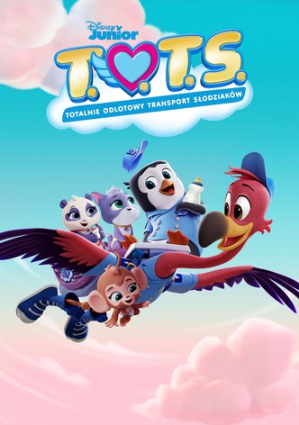 T.O.T.S. Troskliwie Odlotowy Transport Słodziaków