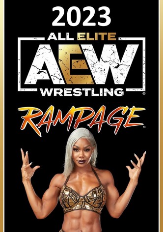 Aew discount wrestling streaming