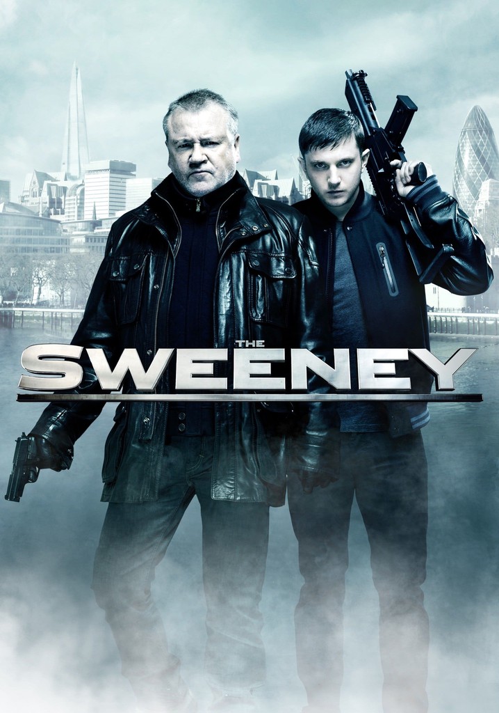 The Sweeney - movie: where to watch streaming online