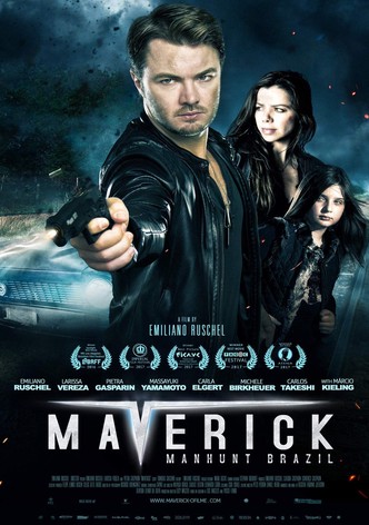 Maverick: Manhunt Brazil