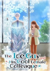 The Ice Guy and His Cool Female Colleague