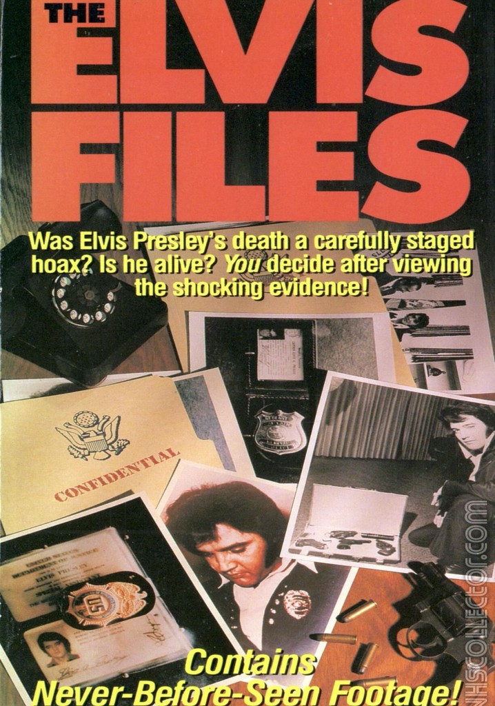 The Elvis Files