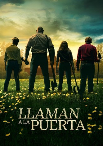 Llaman a la puerta