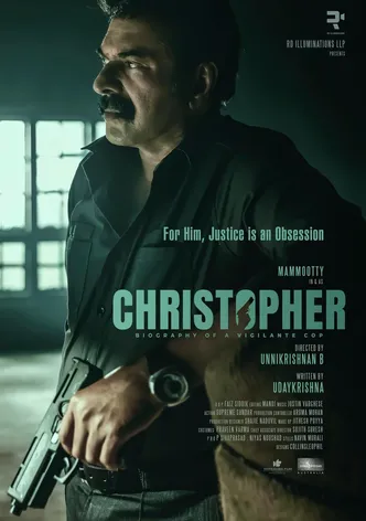 Christopher poster