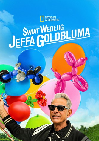 Świat według Jeffa Goldbluma