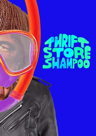 Thrift Store Shampoo