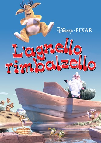L'agnello rimbalzello