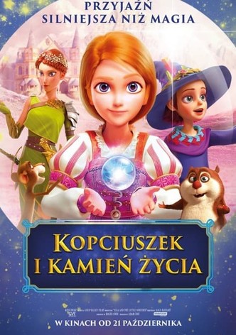 Kopciuszek i kamień życia